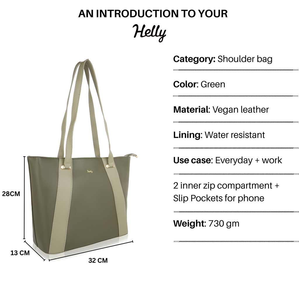 Rosie Daily Carry Tote Bag