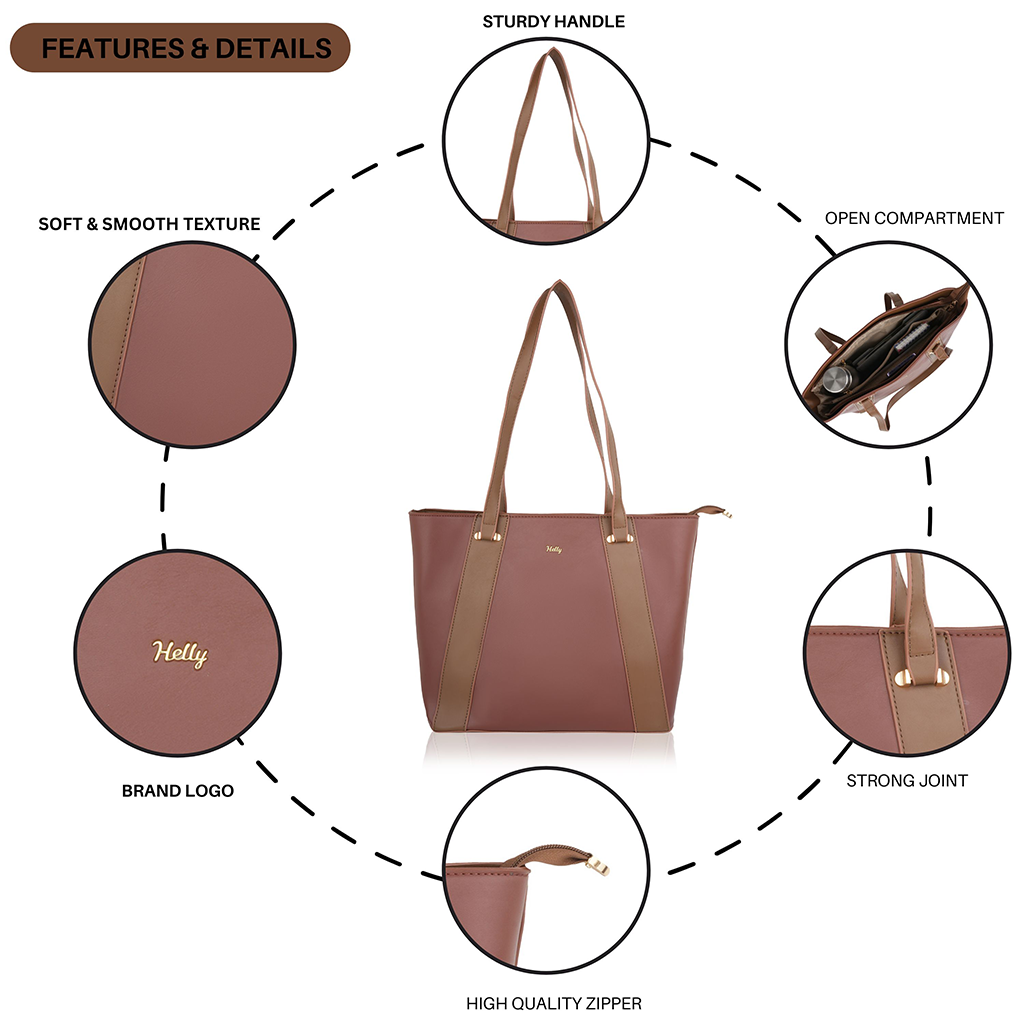 Rosie Daily Carry Tote Bag