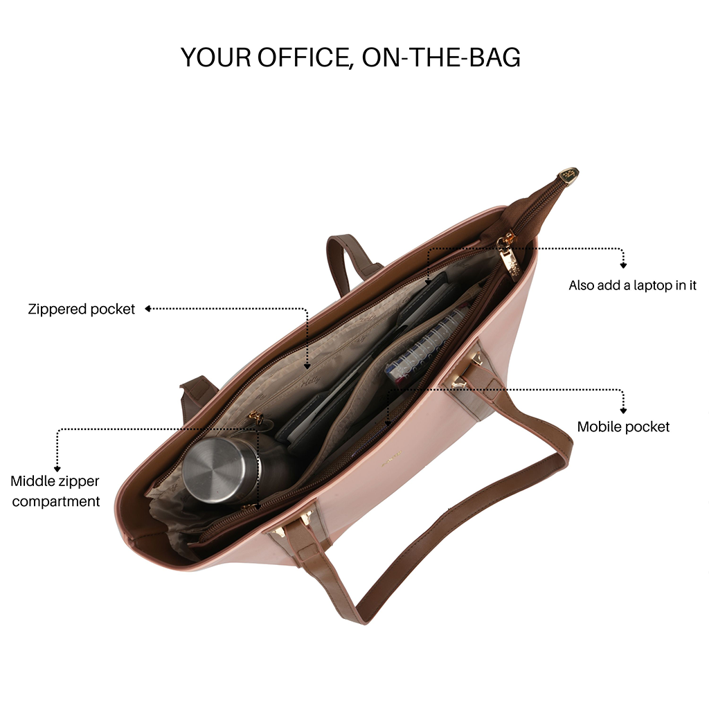 Rosie Daily Carry Tote Bag