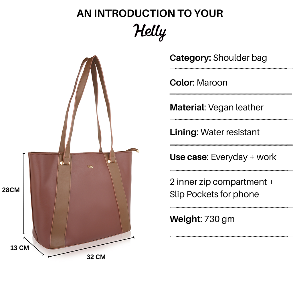 Rosie Daily Carry Tote Bag