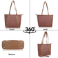 Rosie Daily Carry Tote Bag