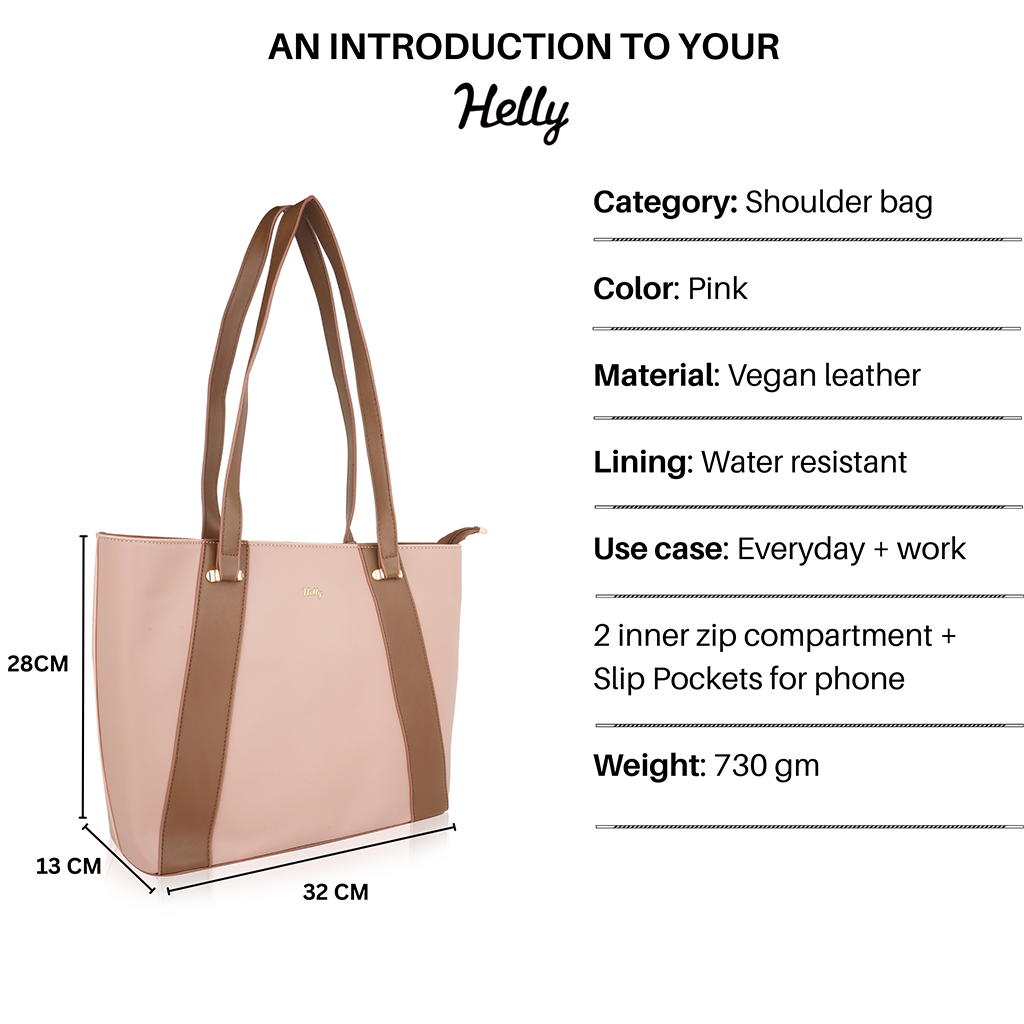Rosie Daily Carry Tote Bag