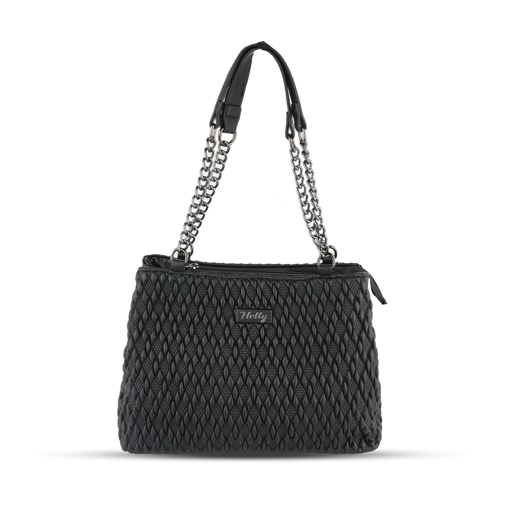 Scarlett Chain Handle Shoulder Bag