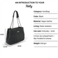 Scarlett Chain Handle Shoulder Bag