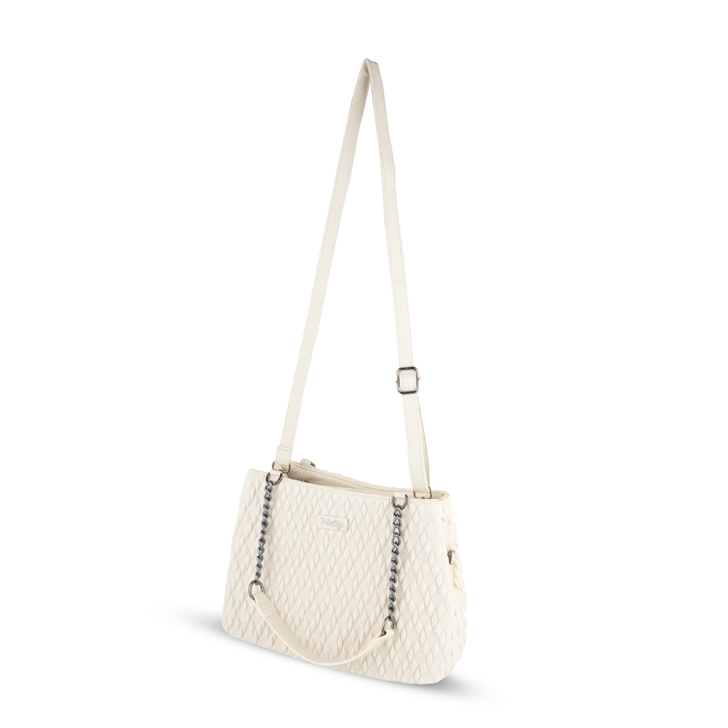 Scarlett Chain Handle Shoulder Bag