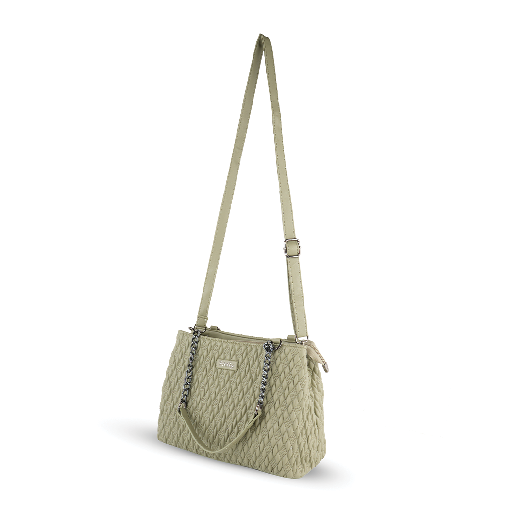Scarlett Chain Handle Shoulder Bag