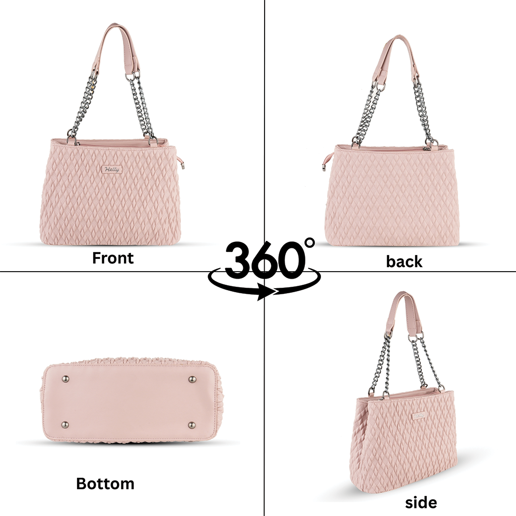 Scarlett Chain Handle Shoulder Bag