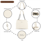 Scarlett Chain Handle Shoulder Bag