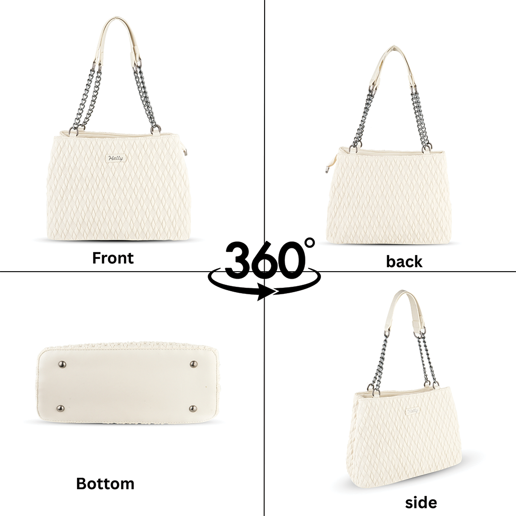 Scarlett Chain Handle Shoulder Bag