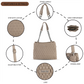 Scarlett Chain Handle Shoulder Bag
