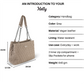 Scarlett Chain Handle Shoulder Bag