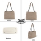 Scarlett Chain Handle Shoulder Bag