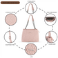 Scarlett Chain Handle Shoulder Bag