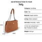 Scarlett Chain Handle Shoulder Bag