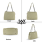 Scarlett Chain Handle Shoulder Bag