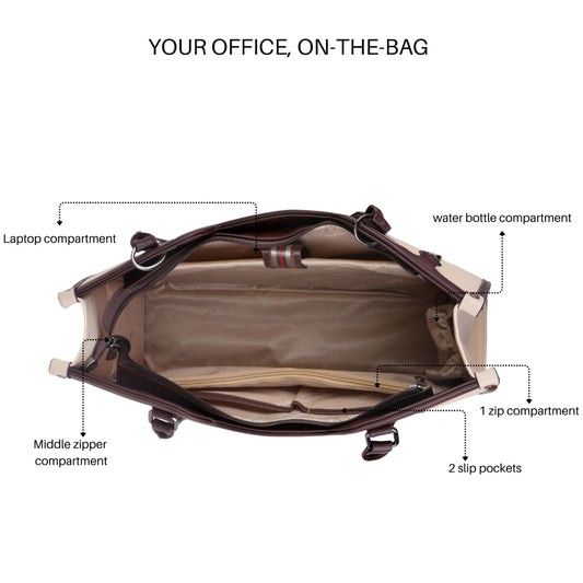 Shelly Office Bag
