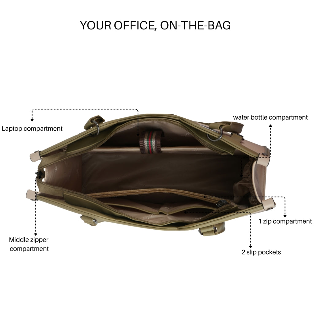 Shelly Office Bag