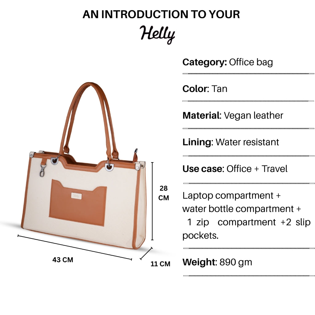 Shelly Office Bag