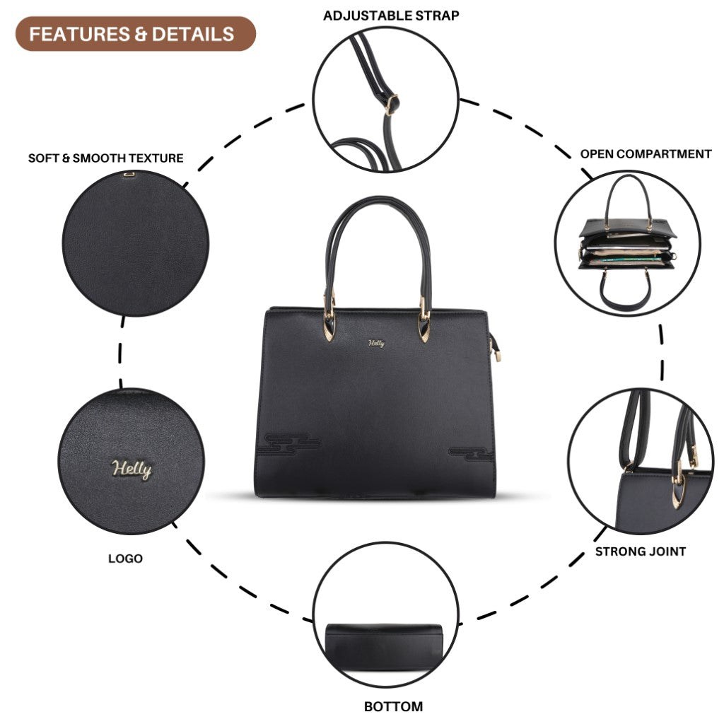 Sofia Office Shoulder Bag