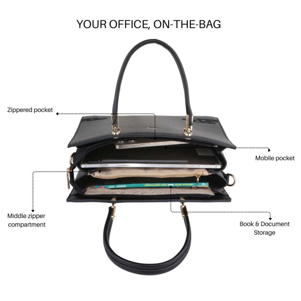 Sofia Office Shoulder Bag