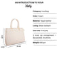 Sofia Office Shoulder Bag