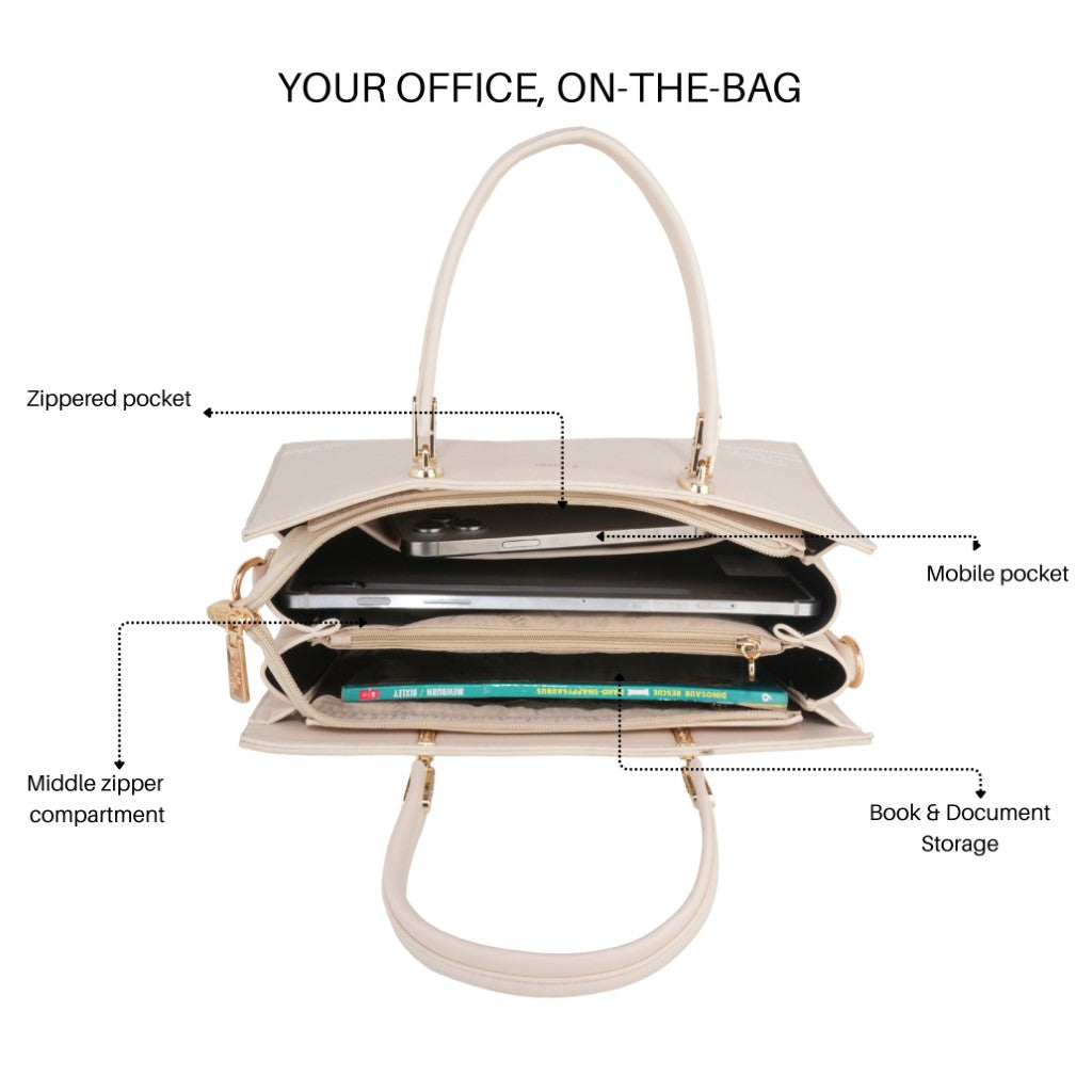 Sofia Office Shoulder Bag