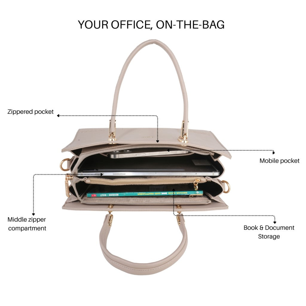 Sofia Office Shoulder Bag