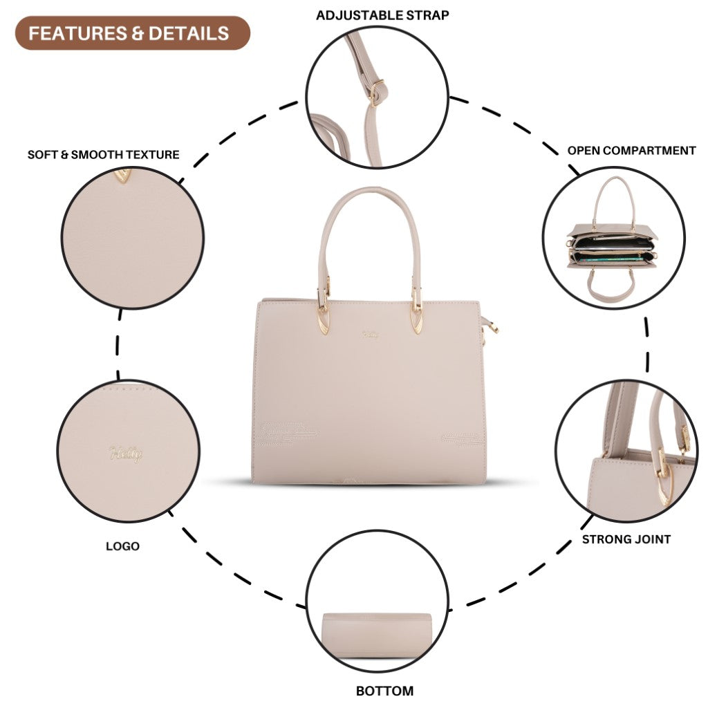 Sofia Office Shoulder Bag