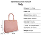 Sofia Office Shoulder Bag
