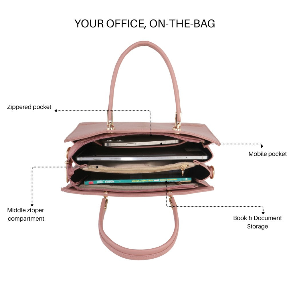 Sofia Office Shoulder Bag