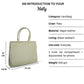 Sofia Office Shoulder Bag