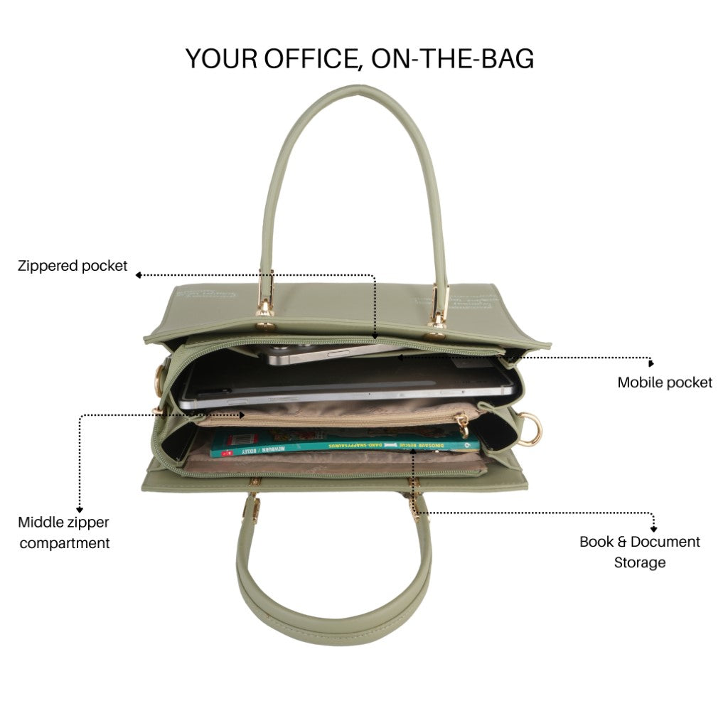 Sofia Office Shoulder Bag