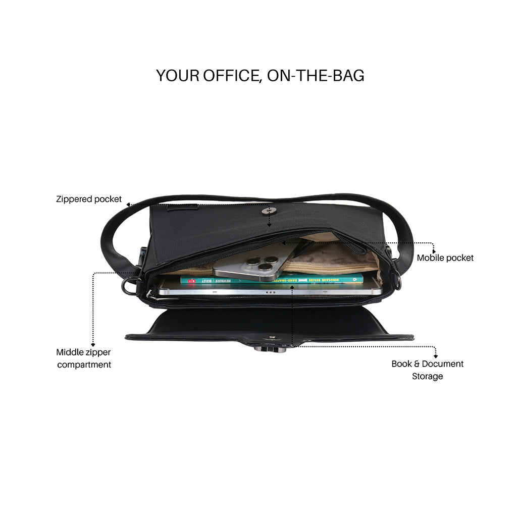 Stella Convertible Sling Handbag