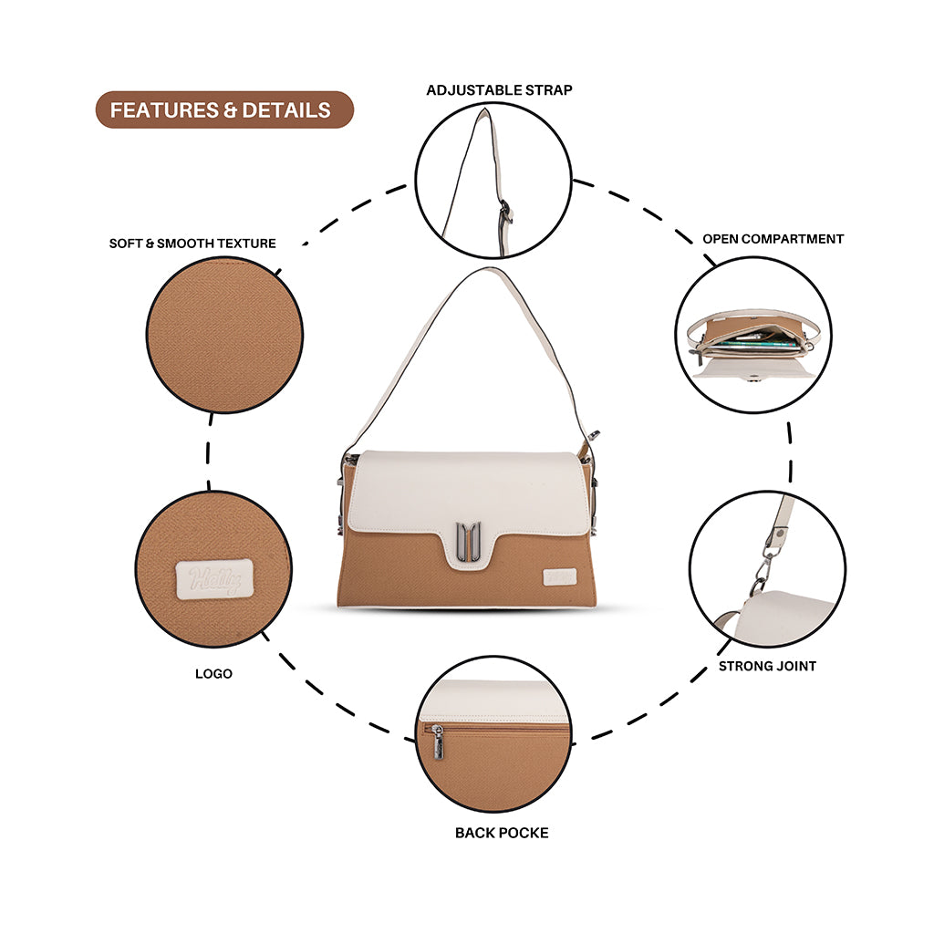 Stella Convertible Sling Handbag