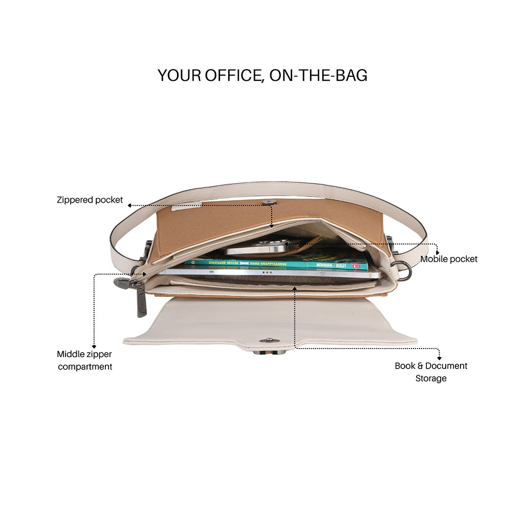 Stella Convertible Sling Handbag