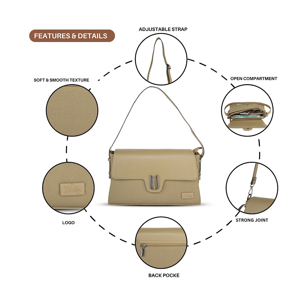 Stella Convertible Sling Handbag