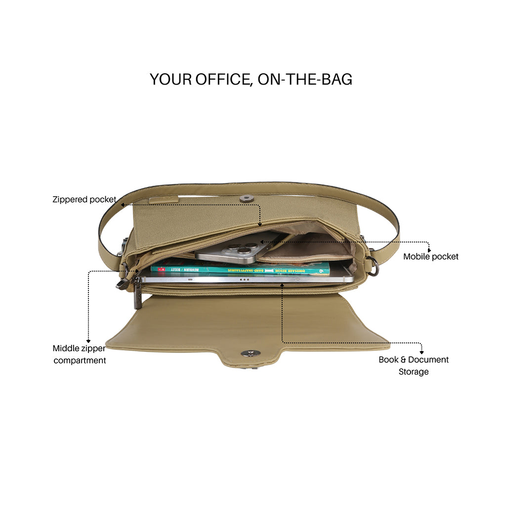 Stella Convertible Sling Handbag