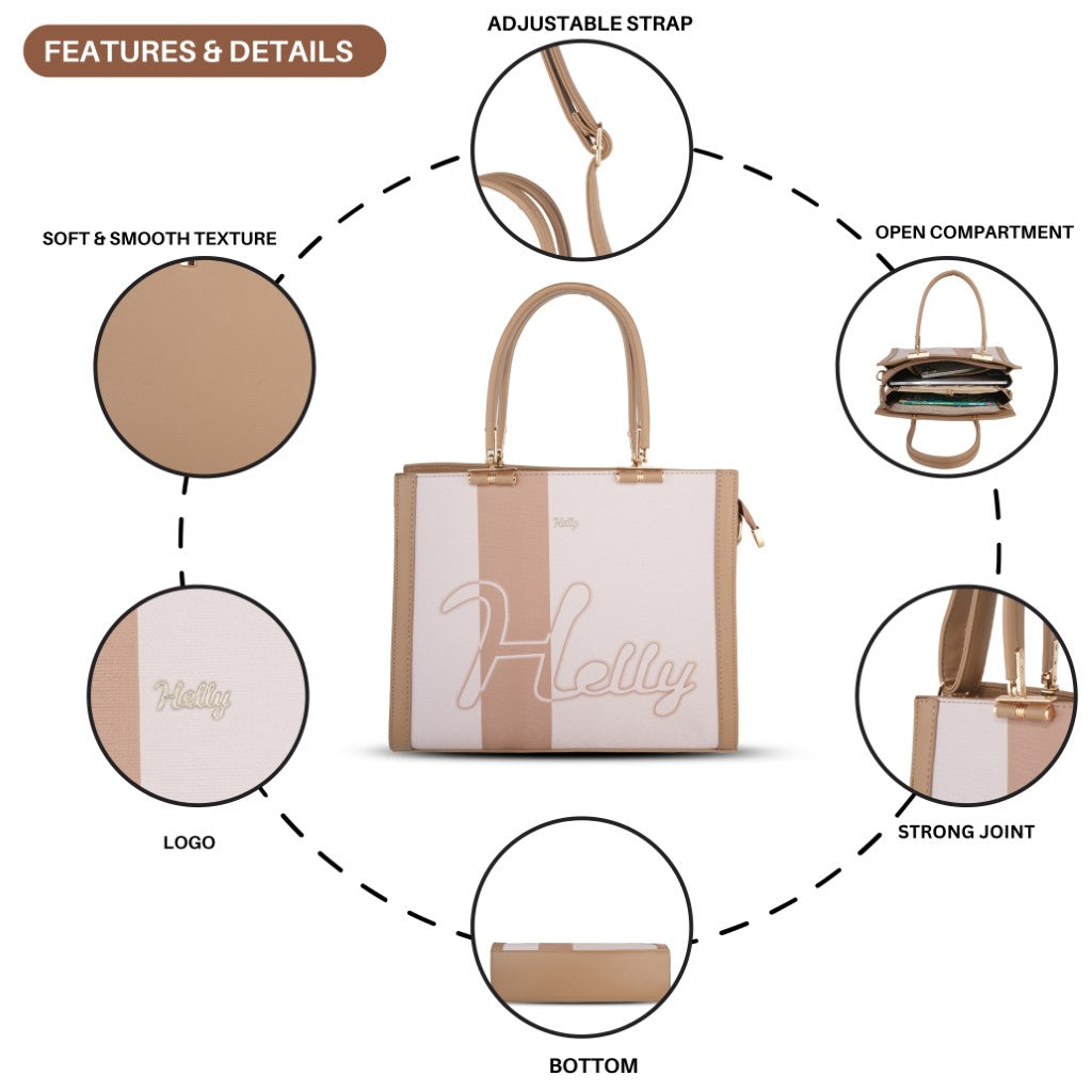 Vera Adjustable Strap Work Bag