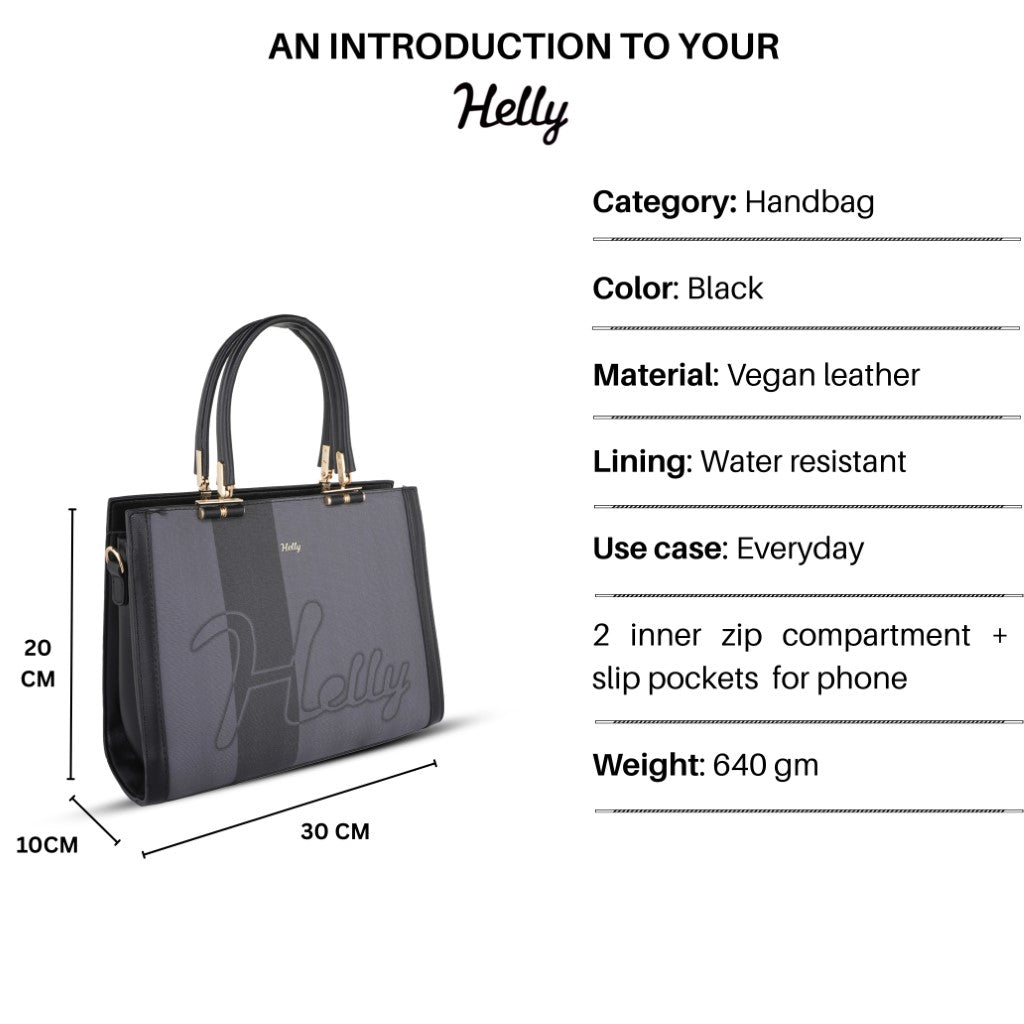 Vera Adjustable Strap Work Bag