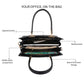 Vera Adjustable Strap Work Bag