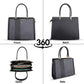 Vera Adjustable Strap Work Bag