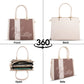 Vera Adjustable Strap Work Bag
