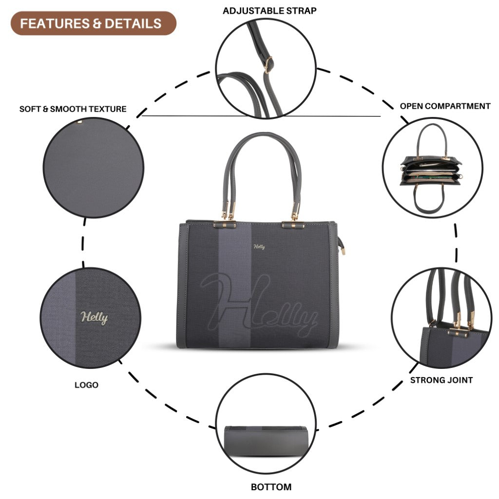 Vera Adjustable Strap Work Bag