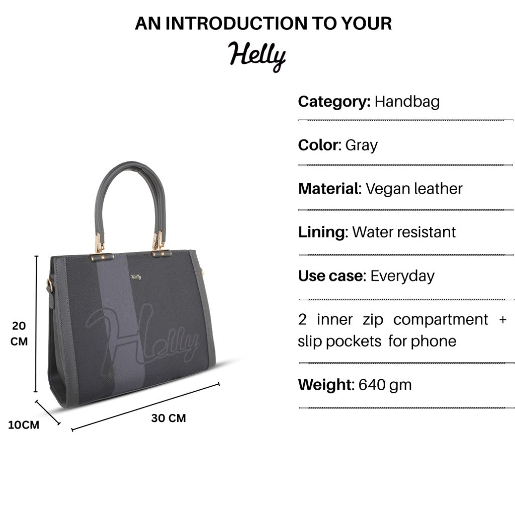 Vera Adjustable Strap Work Bag