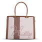 Vera Adjustable Strap Work Bag