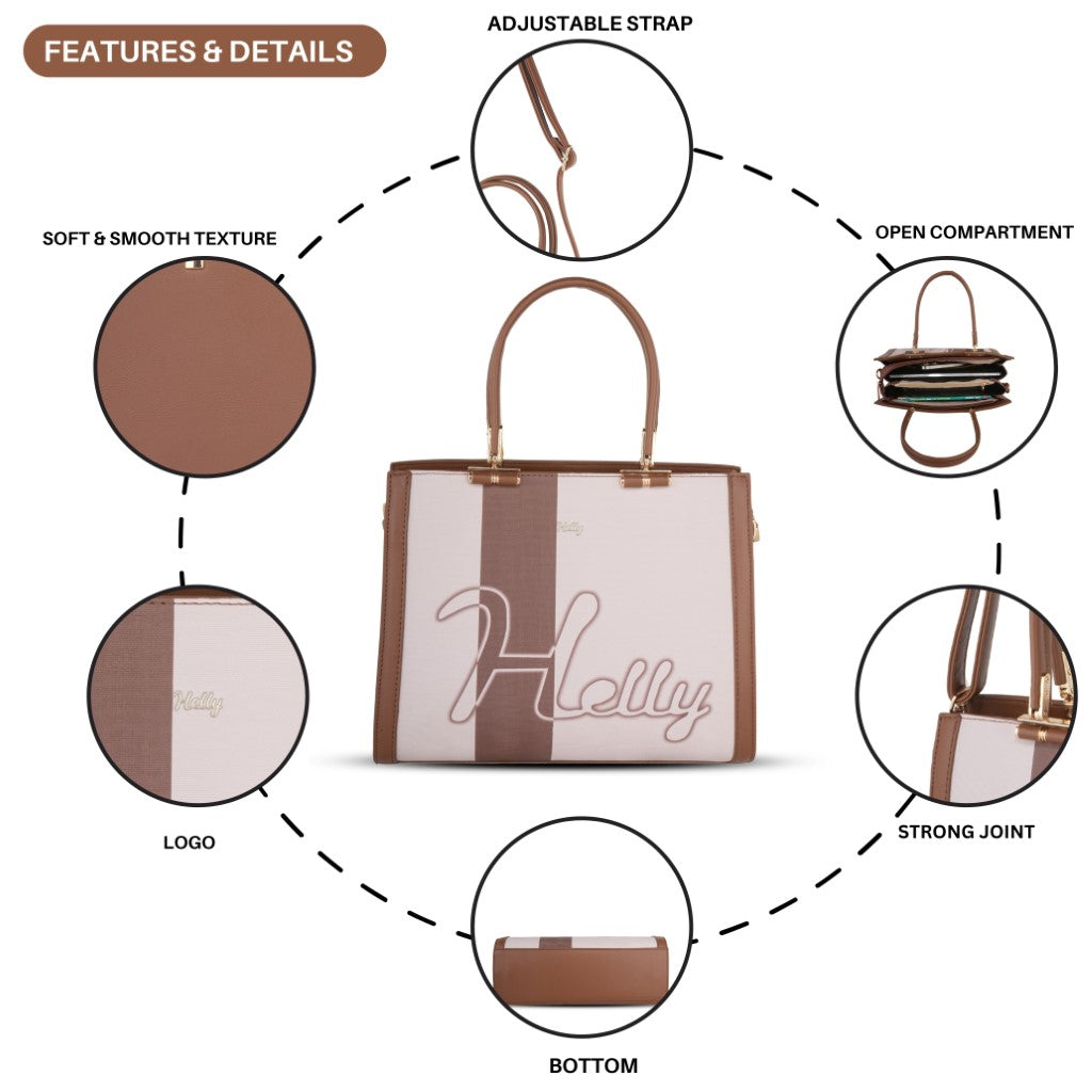 Vera Adjustable Strap Work Bag