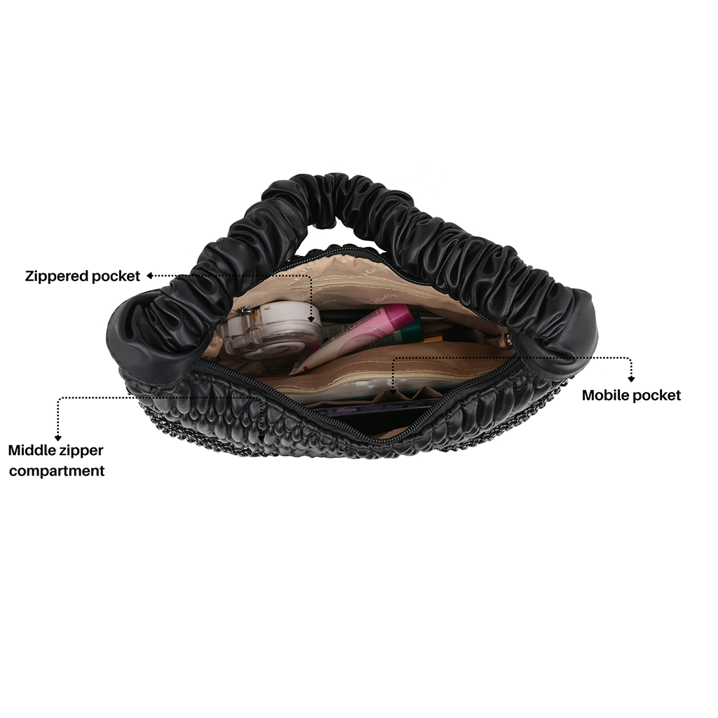 Victoria Chain Strap Sling Bag