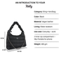 Victoria Chain Strap Sling Bag