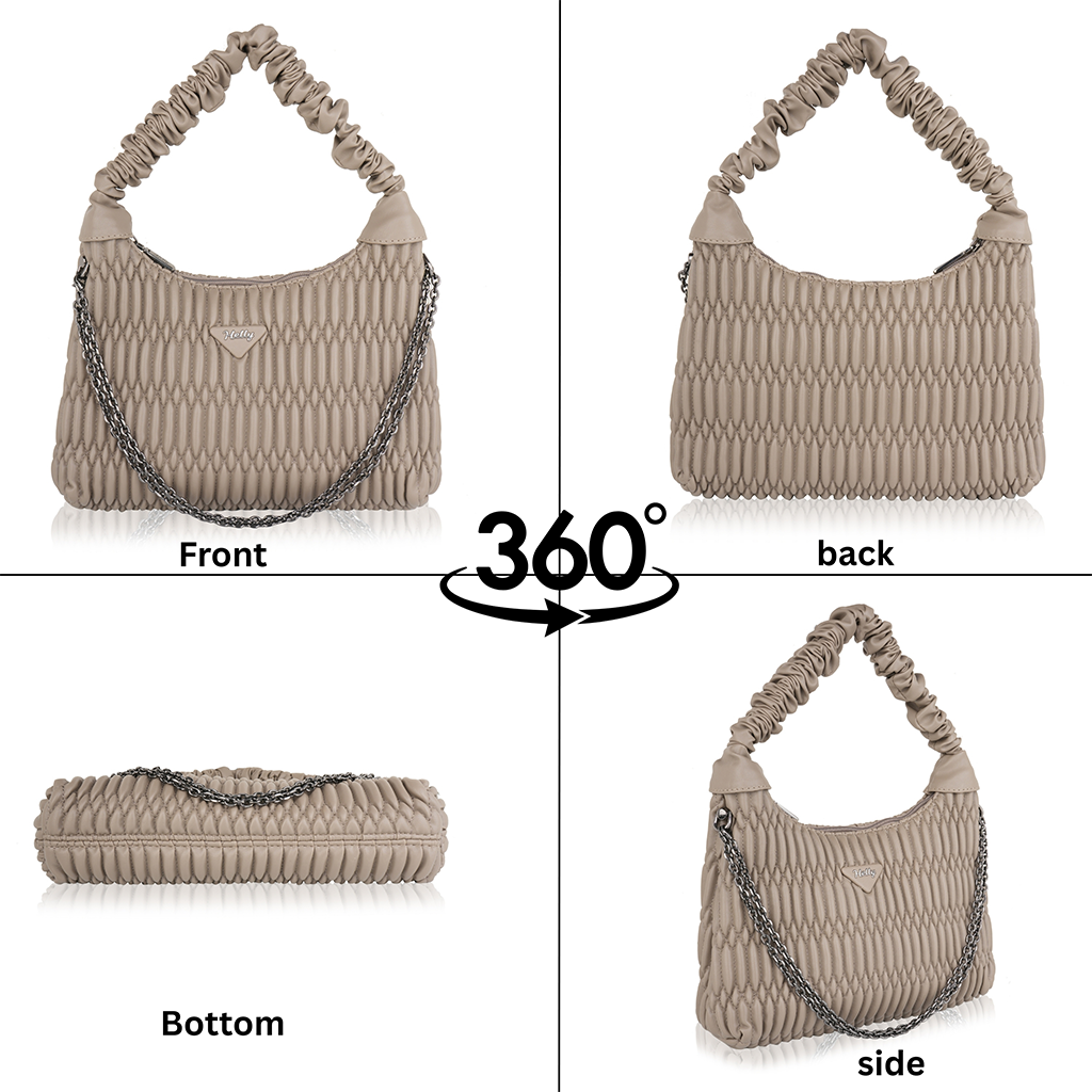 Victoria Chain Strap Sling Bag