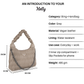 Victoria Chain Strap Sling Bag
